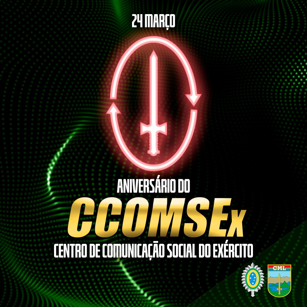 Comando Militar do Leste | Exército Brasileiro tweet media