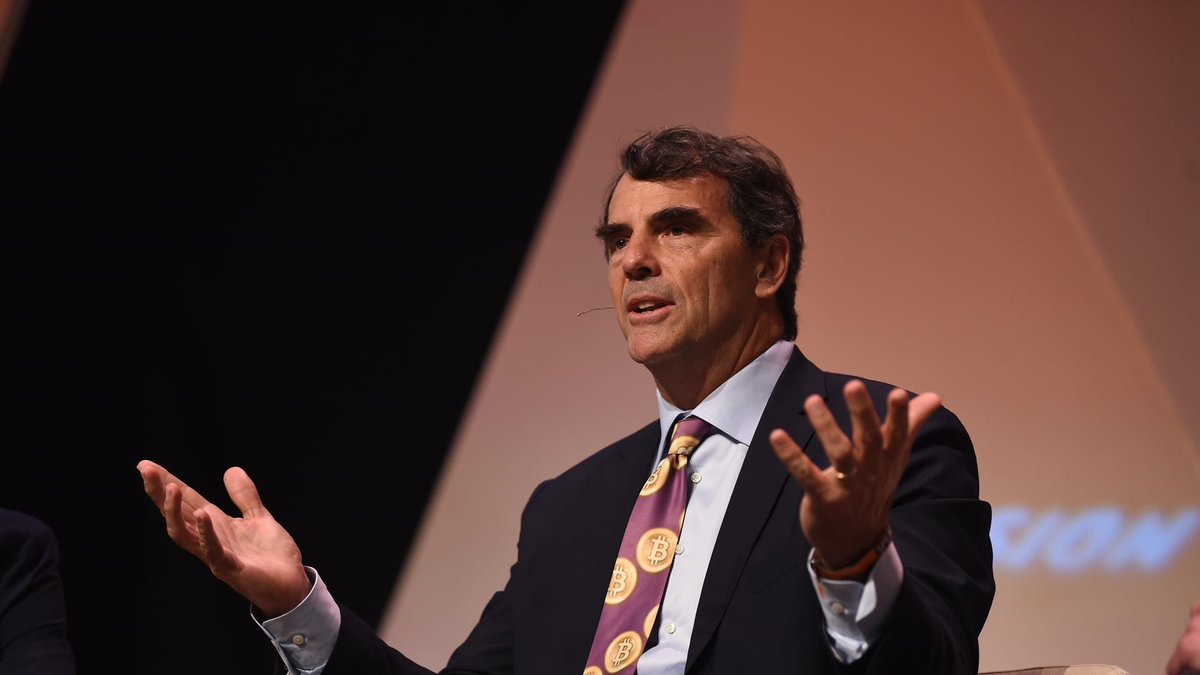 BitcoinNewsCom's tweet photo. TIM DRAPER: "Quantum will hack the banks long before it can touch Bitcoin." https://t.co/Jt3qGv6iPz