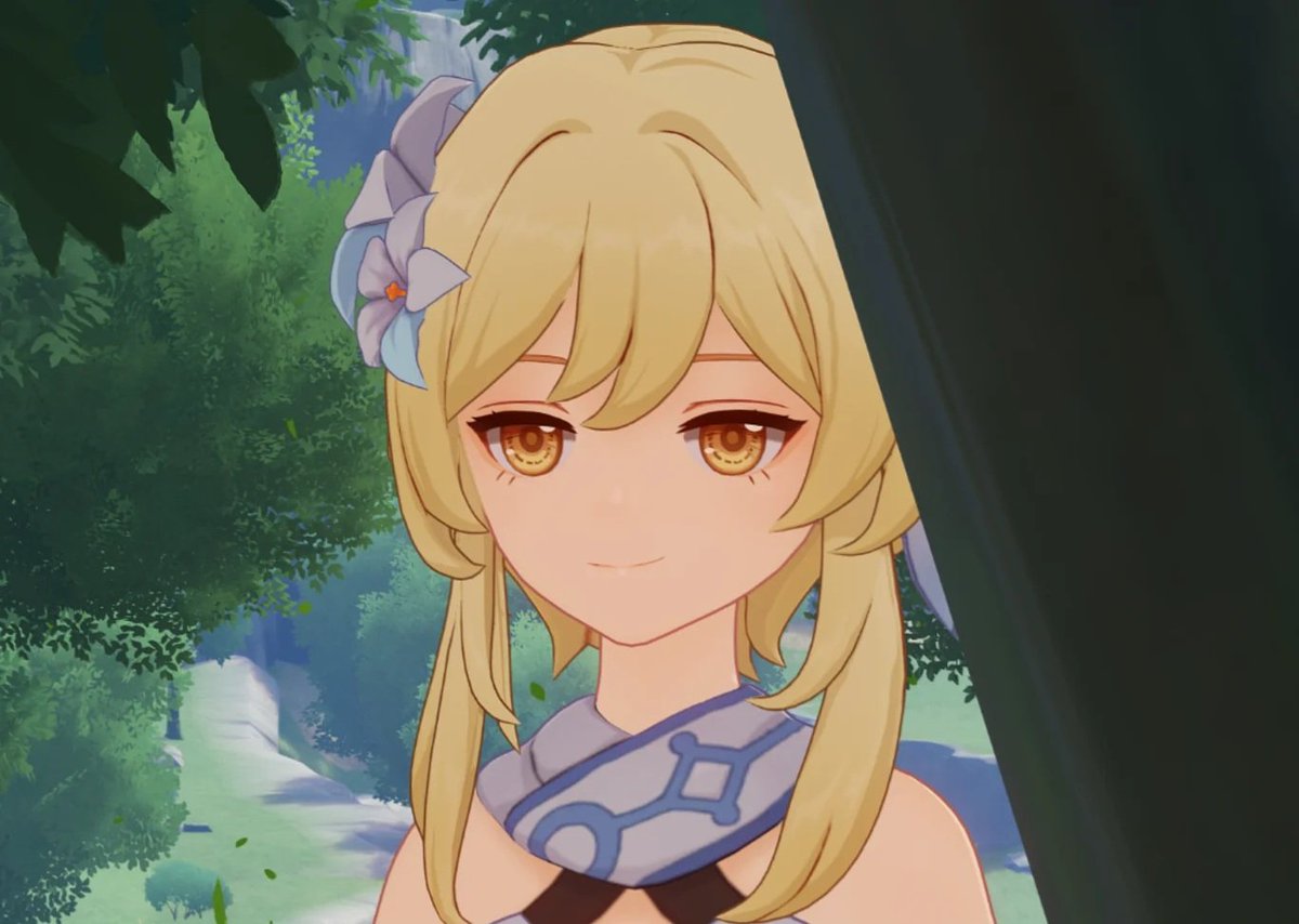 Teyvat Tabloid ⚡ LORE & MEMES ⚡ tweet media