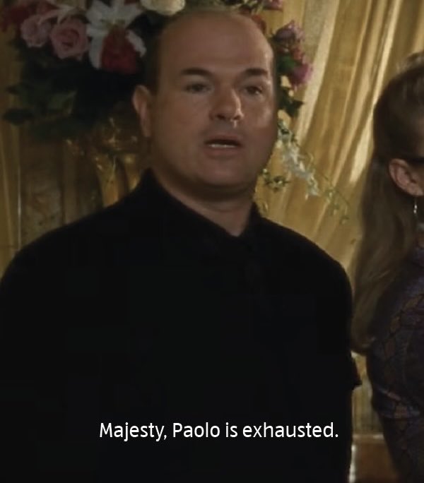 Overheard tweet media