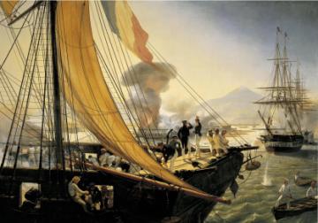 9 de marzo de 1839.- Se firma en Veracruz el Tratado de Paz entre México y Francia. El gobierno mexicano se comprometió al pago de $600,000 de indemnización para los residentes franceses. Culmina así la llamada “Guerra de los Pasteles” que iniciara en noviembre de 1838.