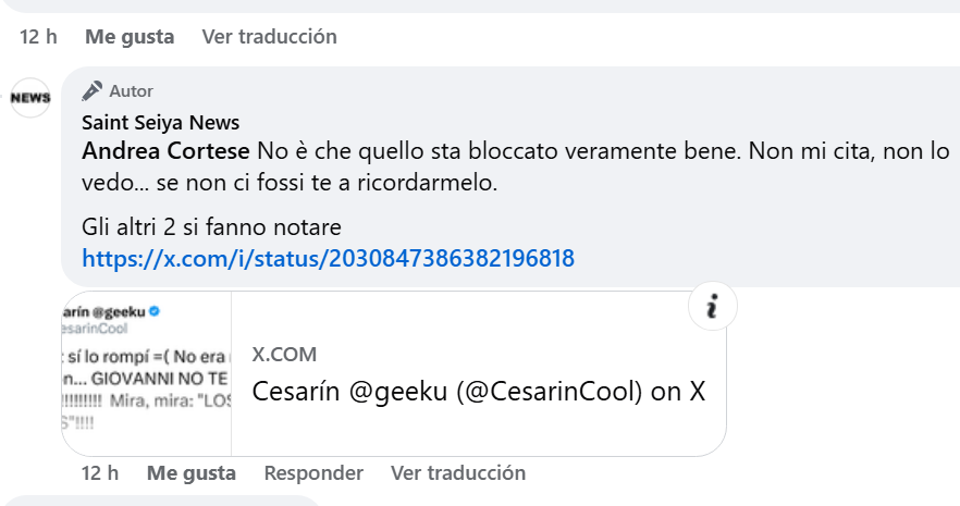Cesarín @geeku tweet media