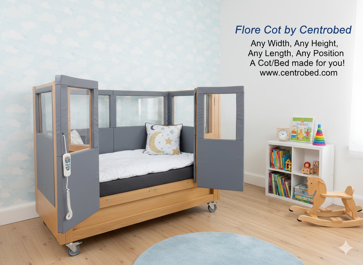 Centrobed tweet media