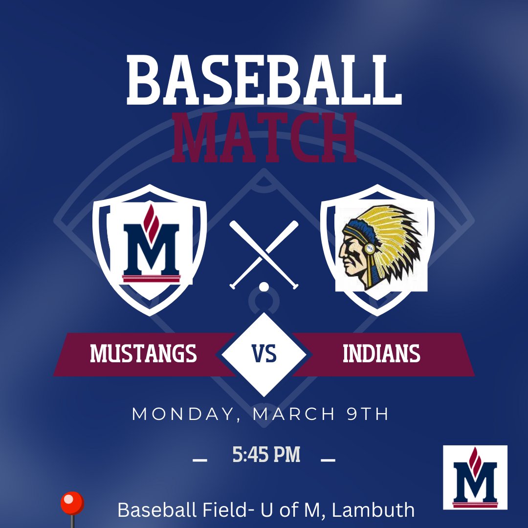 JmcssA's tweet photo. The Mustangs will host the Indians! Come out and support one premier district and two great teams! Bring home the win, Madison!  @JmcssA @JMCSchools @MadisonAcademic #ChooseUS #JMCSS #Madison https://t.co/ysTrxua8RH