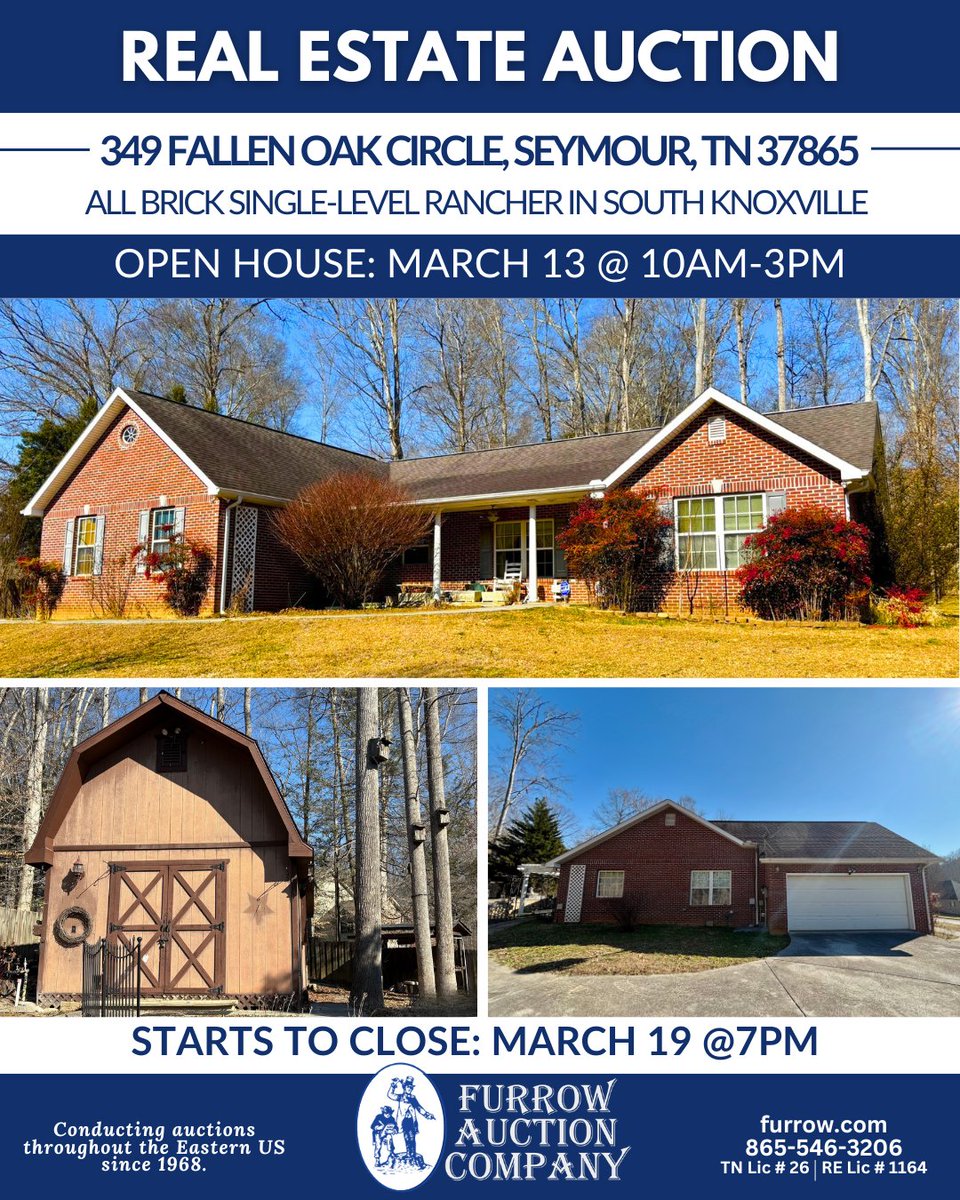 Furrow Auction Company tweet media