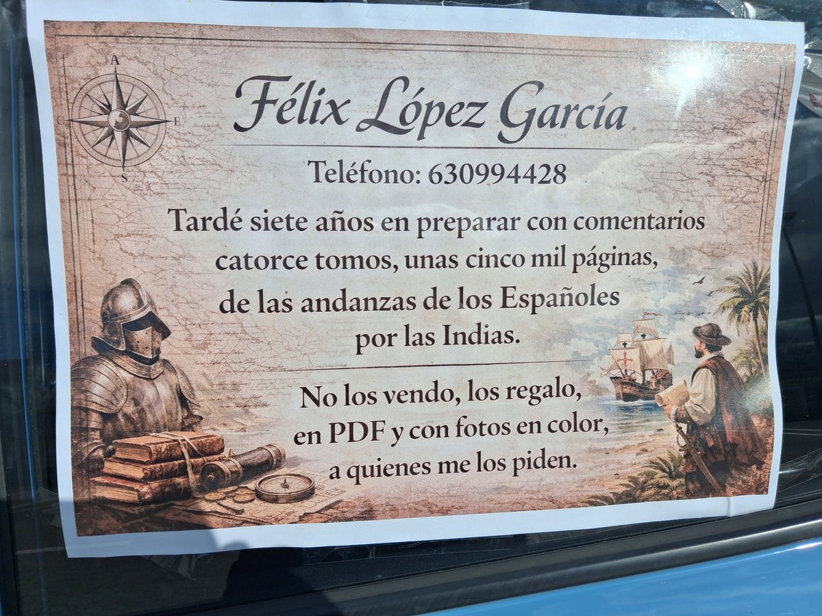 Félix López García tweet media