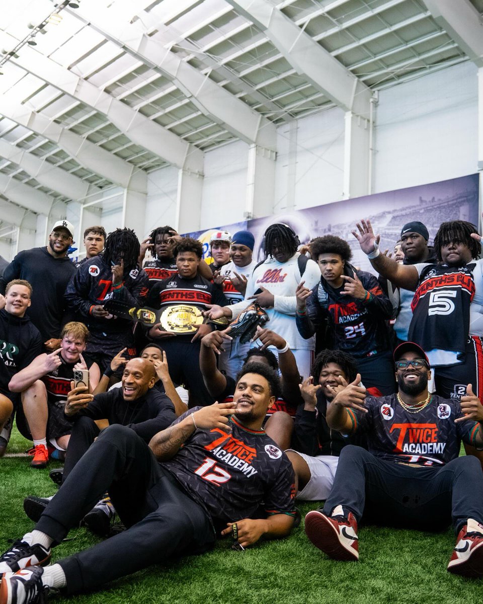 2Tenths Speed & Agility tweet media