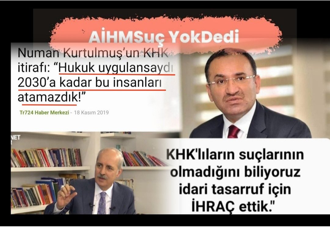 #KHKlılarÇözümBekliyor