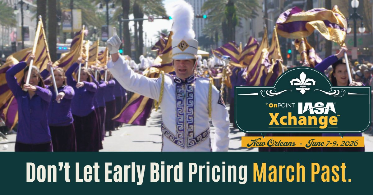 IASA, Inc tweet media