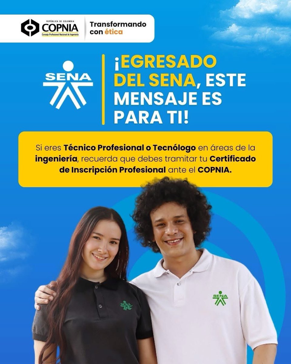 COPNIA tweet media
