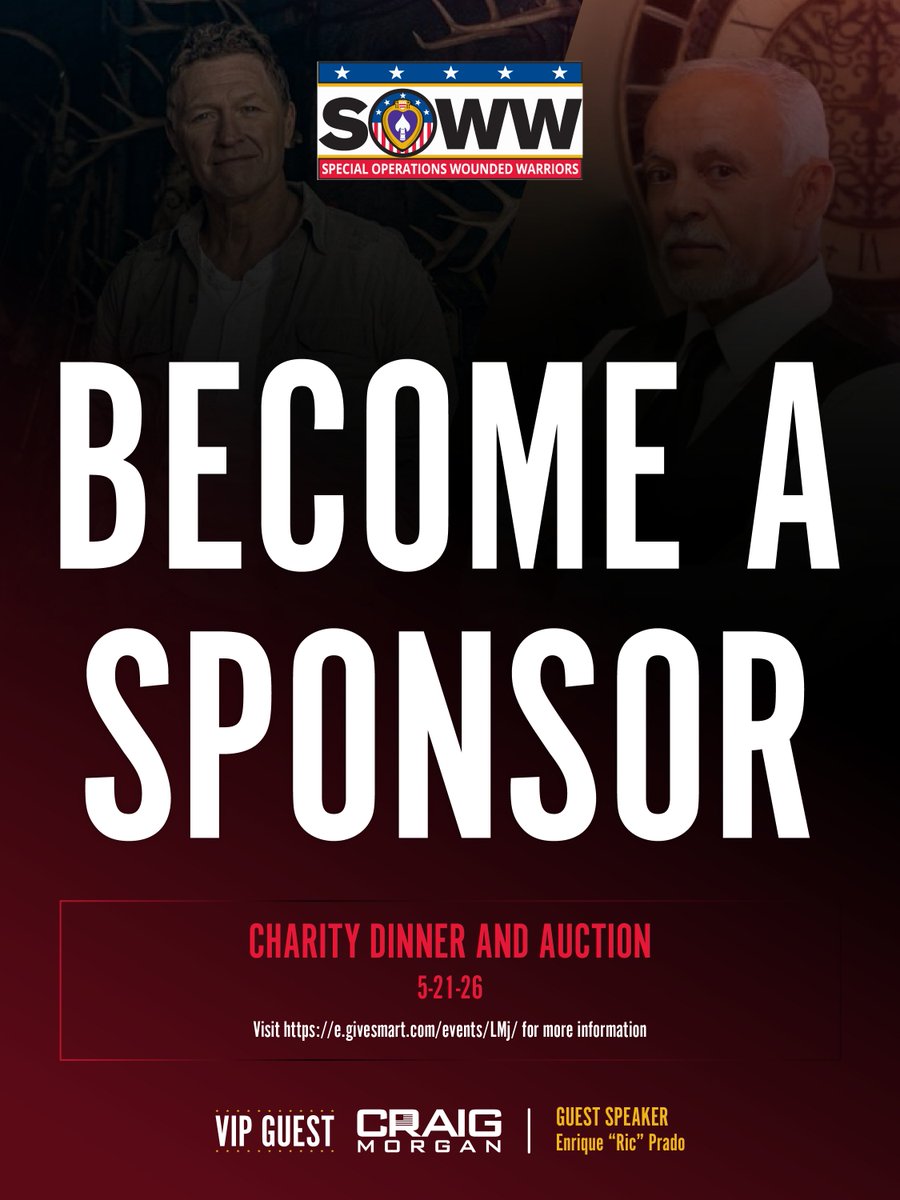 SOWW Charity tweet media