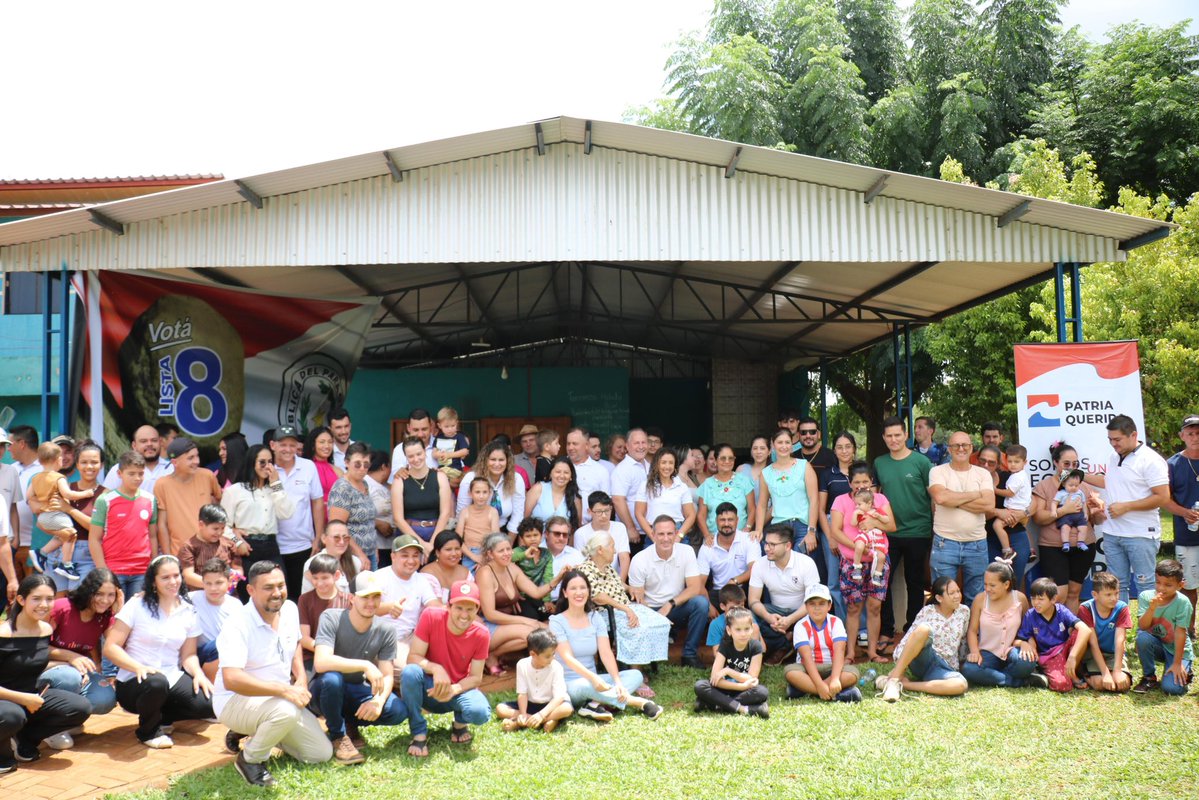 PATRIA QUERIDA tweet media