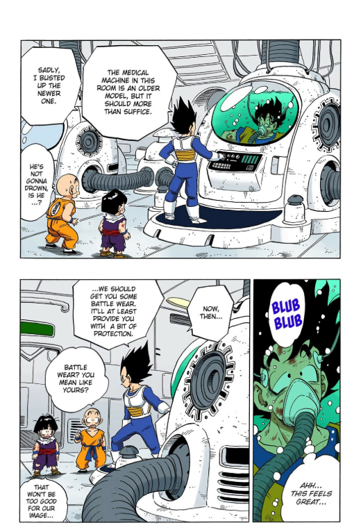 dragon baller tweet media
