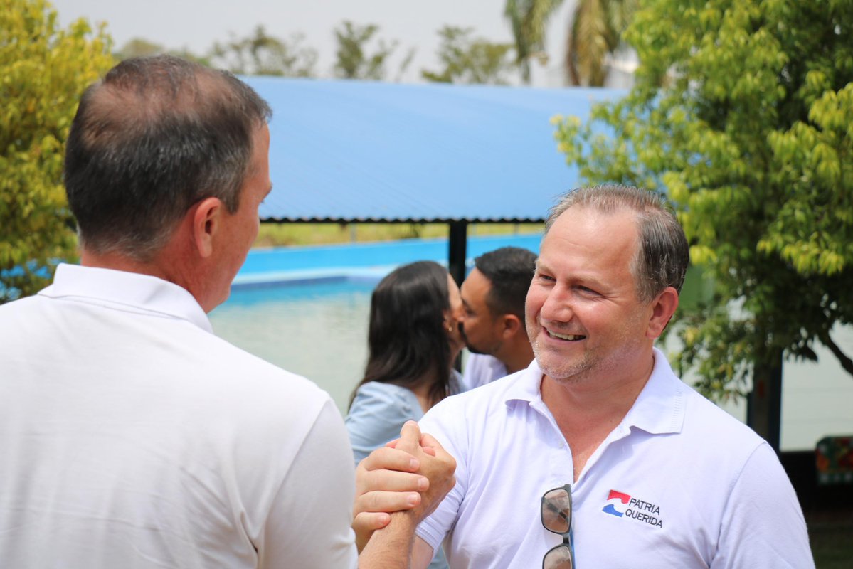 PATRIA QUERIDA tweet media