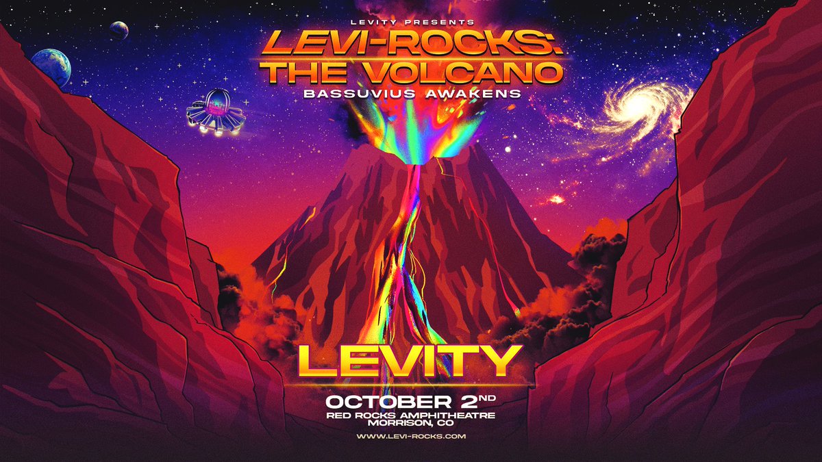 Red Rocks Park & Amphitheatre tweet media