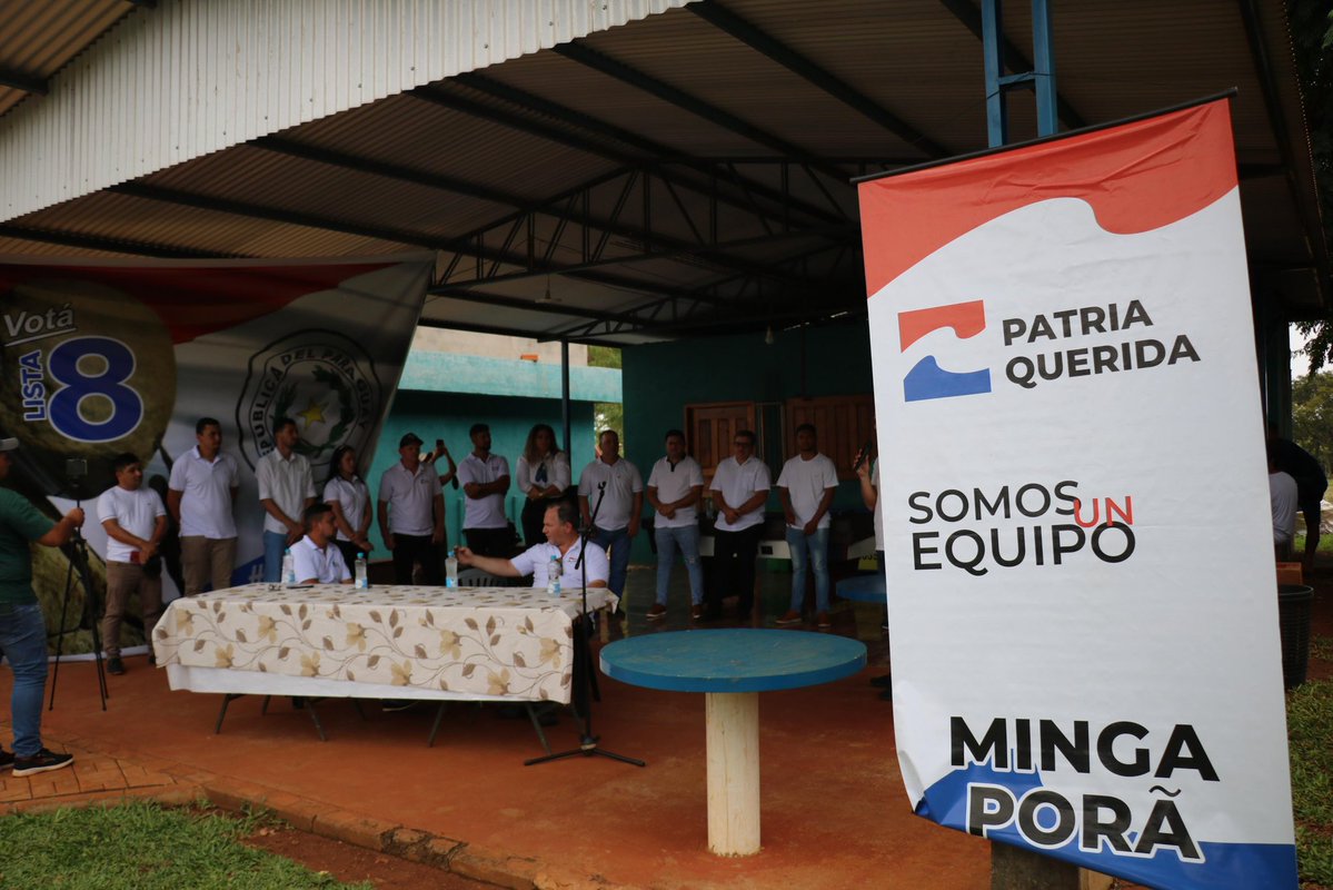 PATRIA QUERIDA tweet media