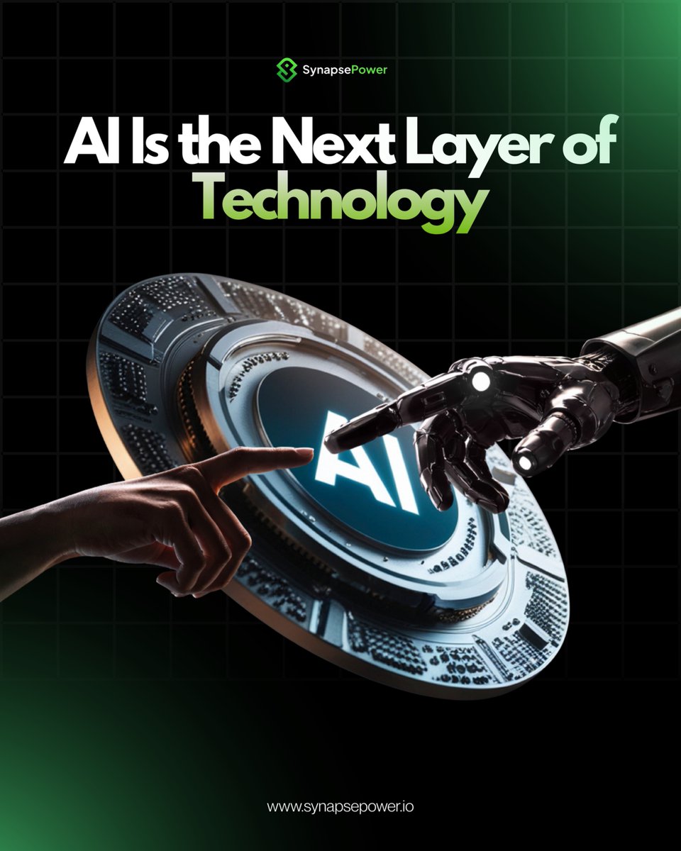 Synapse Power tweet media