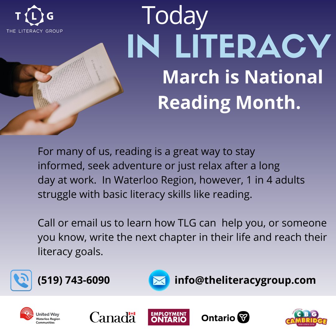 TLGwr's tweet photo. #nationalreadingmonth https://t.co/LsykX30psw