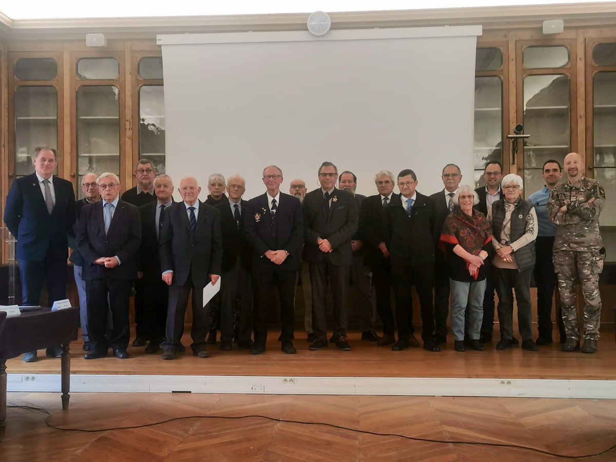 Délégation militaire départementale de l'Ardèche tweet media