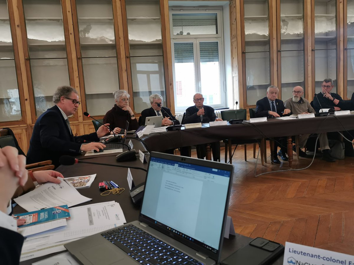 Délégation militaire départementale de l'Ardèche tweet media