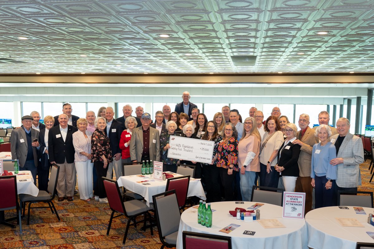 HSU Alumni tweet media