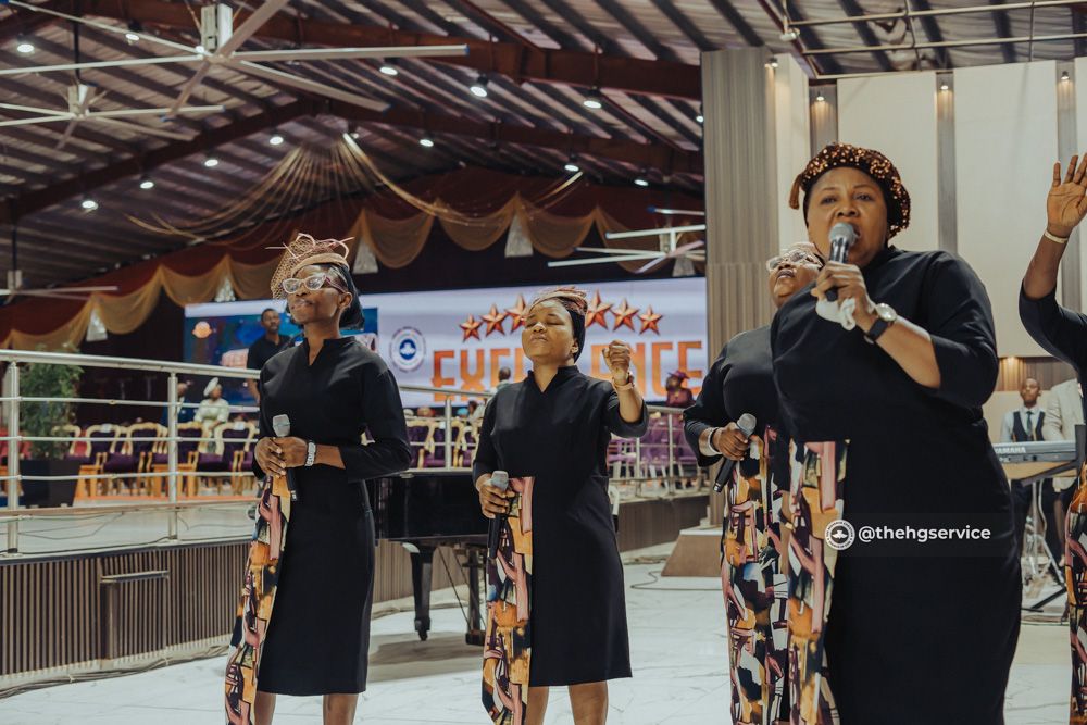 RCCG Holy Ghost Service tweet media