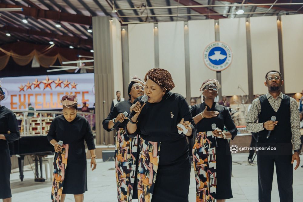 RCCG Holy Ghost Service tweet media