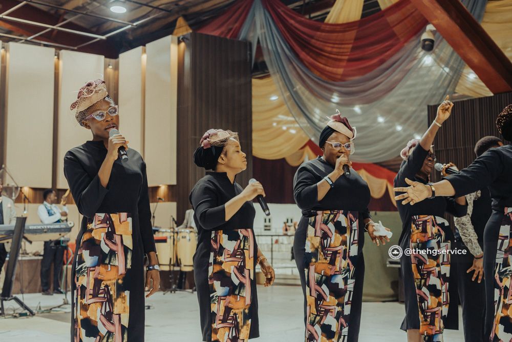 RCCG Holy Ghost Service tweet media