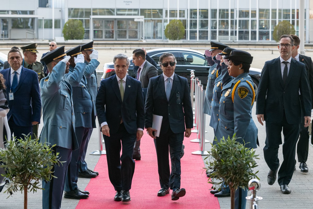 UN Office on Drugs & Crime tweet media