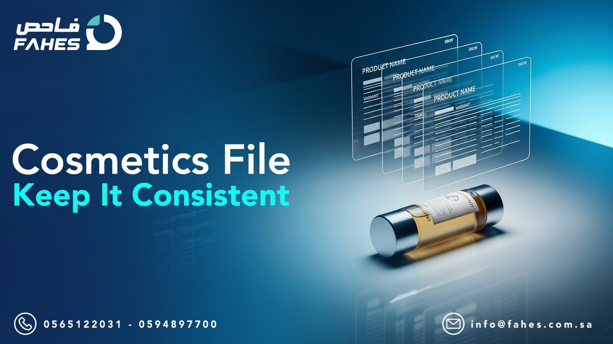 FAHES SA tweet media