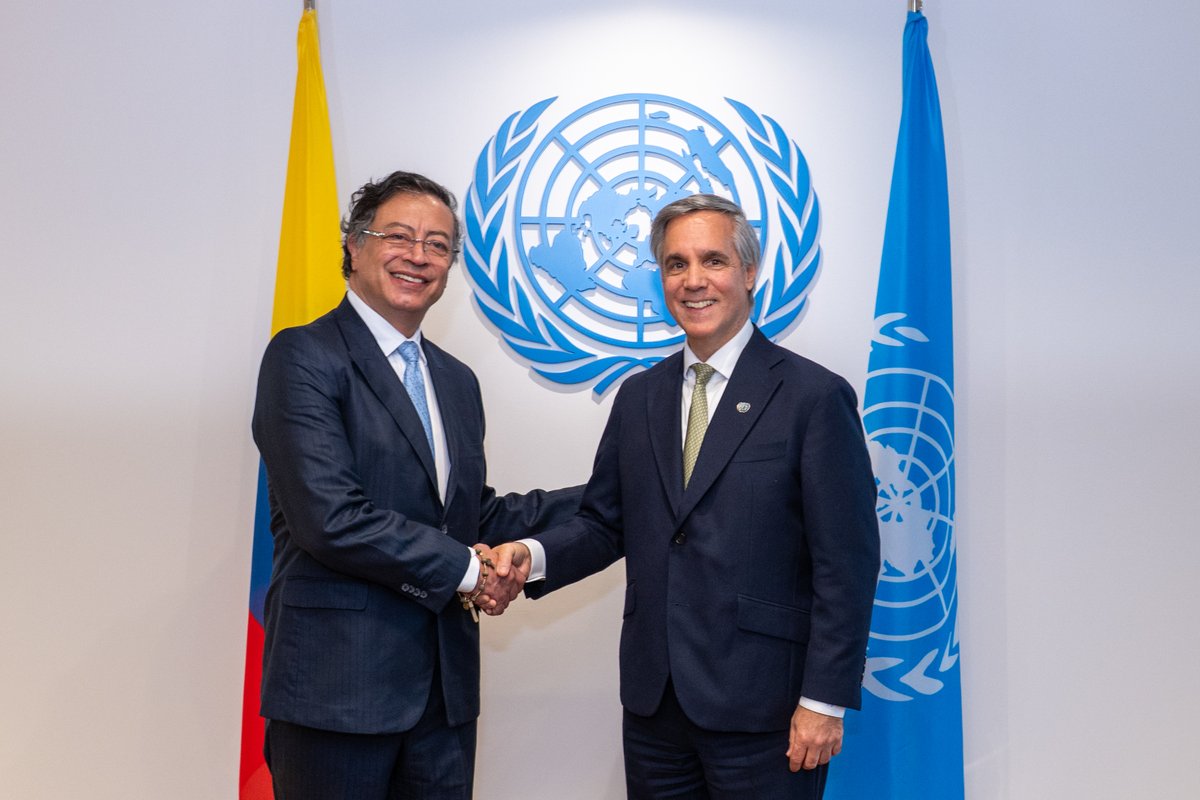 UN Office on Drugs & Crime tweet media