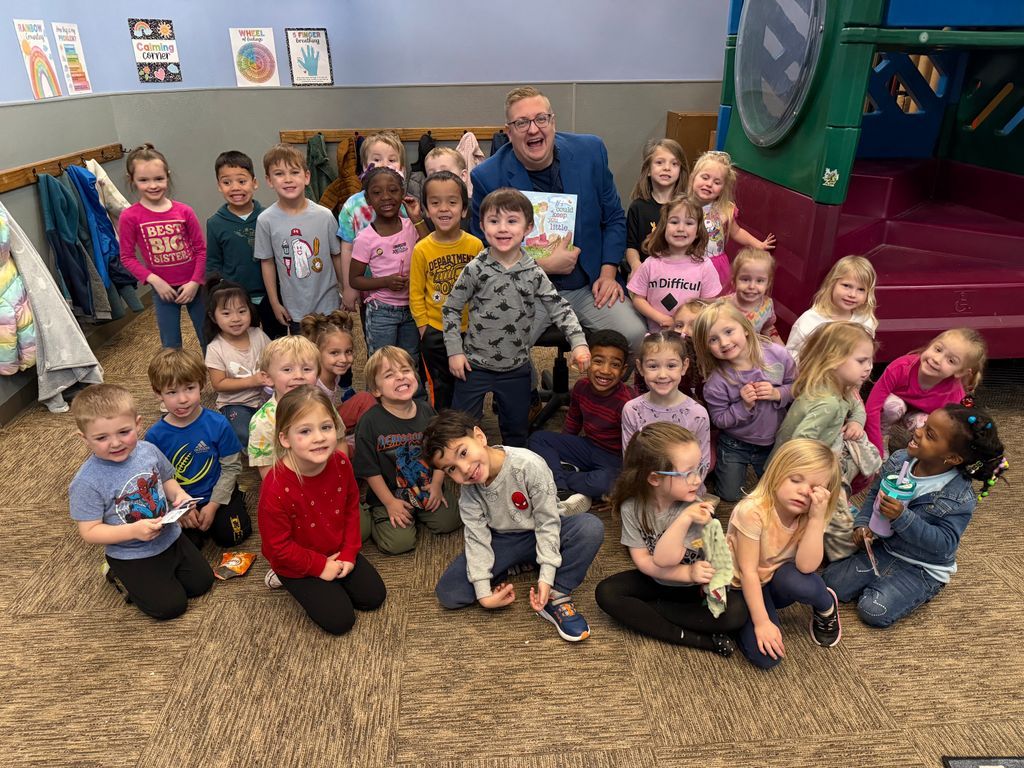 Bennington Public Schools Foundation tweet media