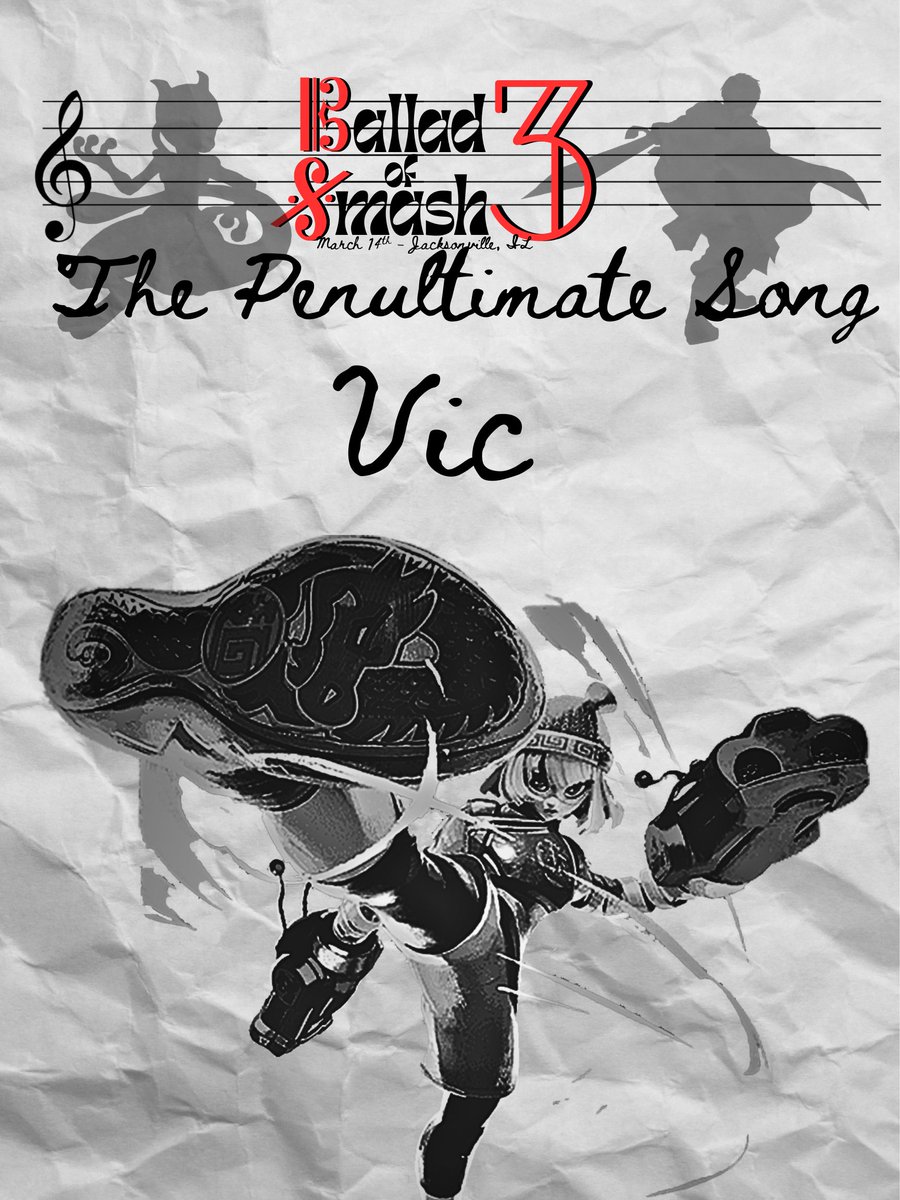IC_Smash's tweet photo. Hailing from Sterling IL and with notable placements 65th at Flash Flood, 7th at Birdhouse 14, and 33rd at Get Outplayed 7, @1vic8787 joins us for Ballad 3!

Join now: https://t.co/M8eqrh85CJ https://t.co/vwe0pFMeYt