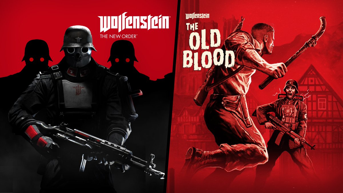 shaide's tweet photo. 🚨 GIVEAWAY TIME! 🚨

Want to blast some WW2 baddies? I’m giving away a steam key for Wolfenstein: The Two-Pack! 🔫💥

To Enter:
✅ Follow
❤️ Like
🔁 RT
💬 Comment: What is your favorite remake of a classic game? 

⏰ Ends March 13th! 

#Wolfenstein #SteamGiveaway #FreeGame #steamkey #pcgaming #bethesda