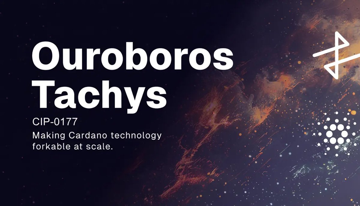 Powered by Cardano - The Ecosystem Media Layer tweet media