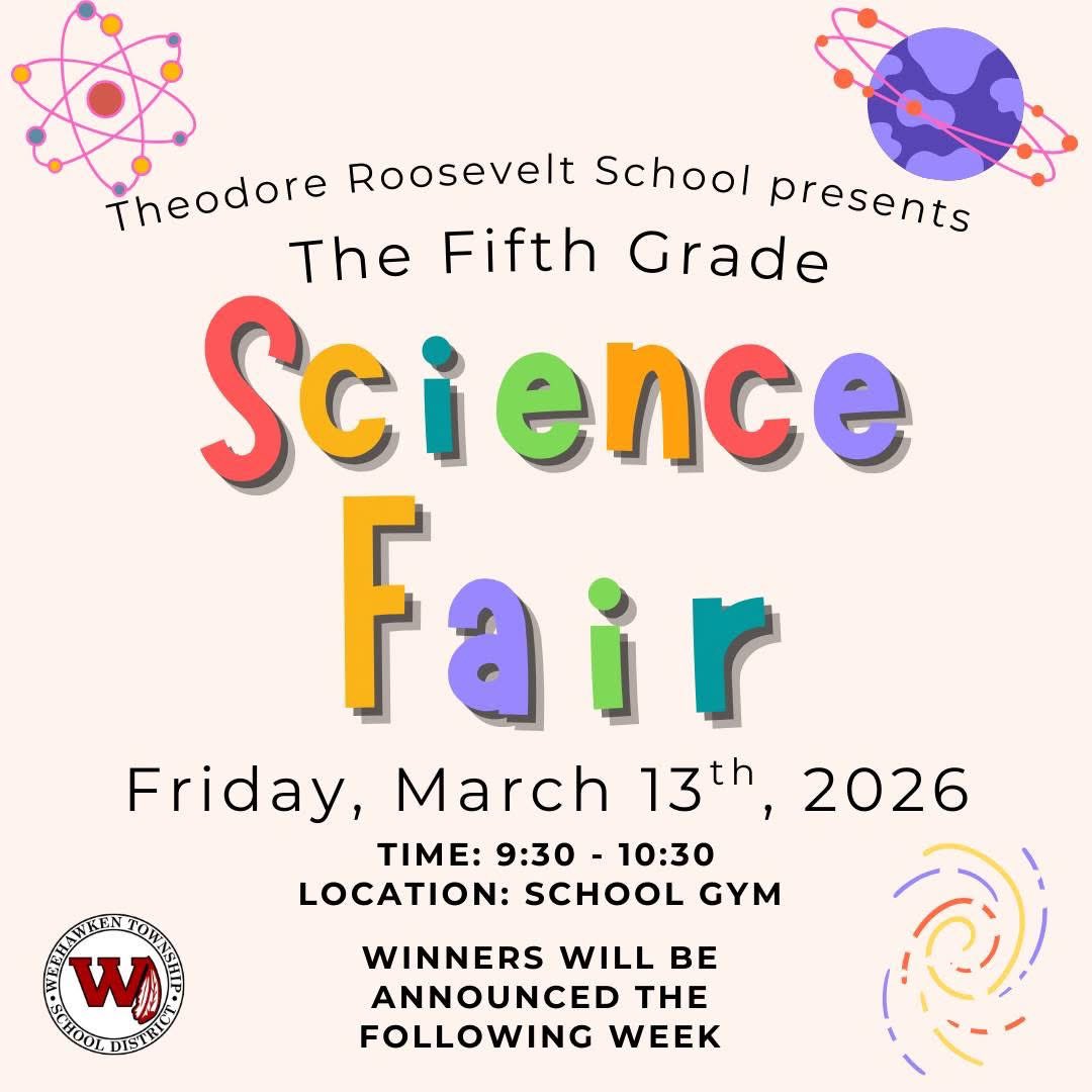 Weehawken Schools tweet media