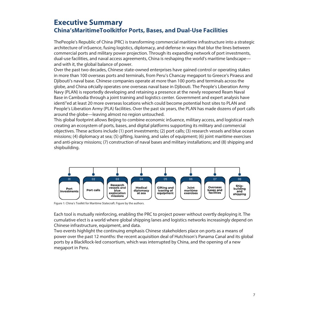 Center for Maritime Strategy tweet media