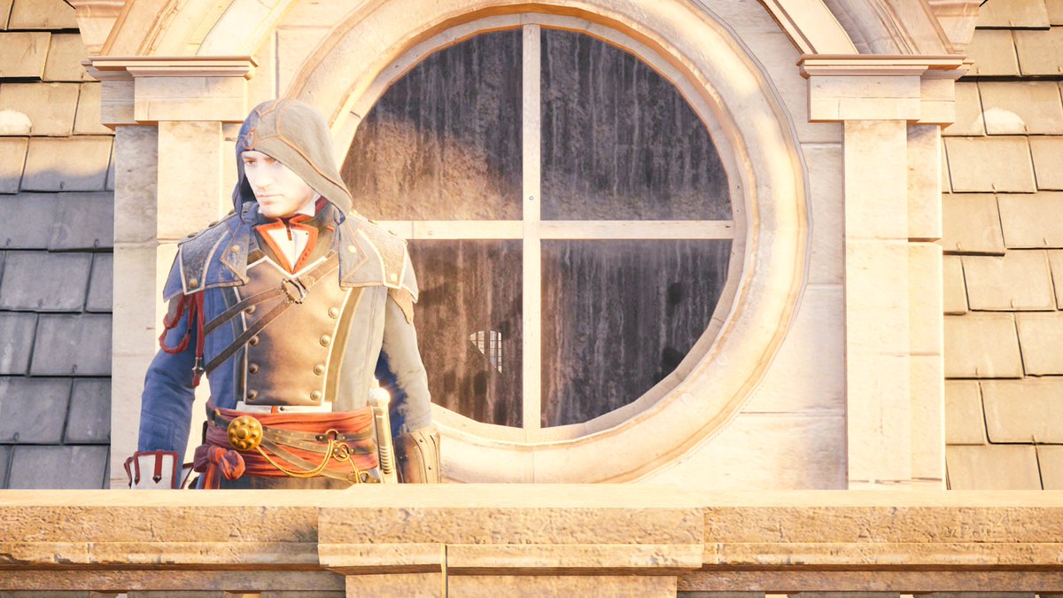bl_rick's tweet photo. @assassinscreed On both Xbox series, the game has this lighting bug affecting the characters... It will be fixed, right? https://t.co/WZGYGbsjlw