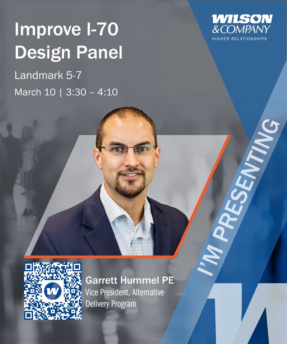 Wilson & Company, Inc., Engineers and Architects tweet media