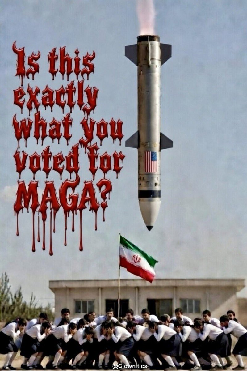 Clownitics™️ ❤️💙🤡💙❤️ tweet media