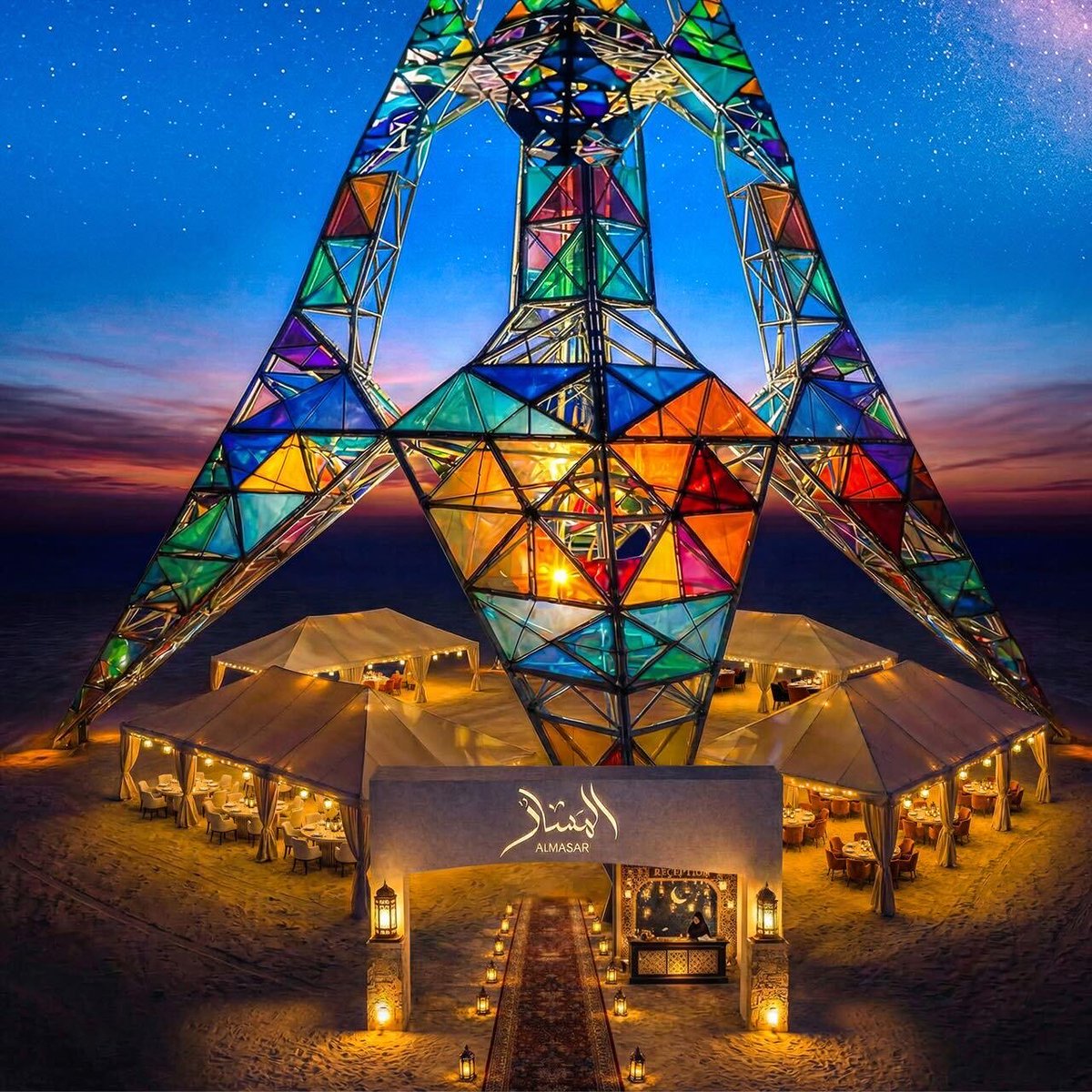 فعاليات سعودية tweet media