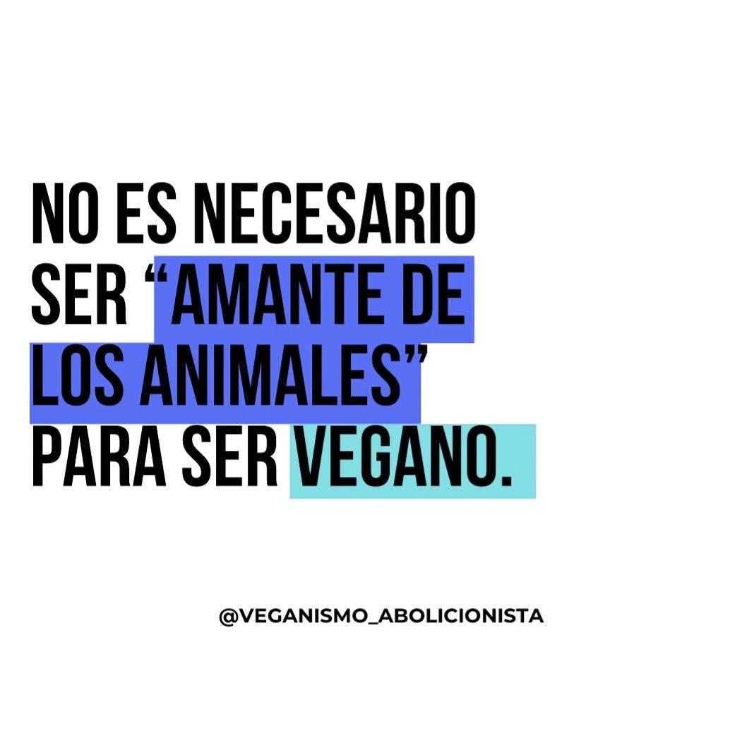 Filosofía Vegana tweet media