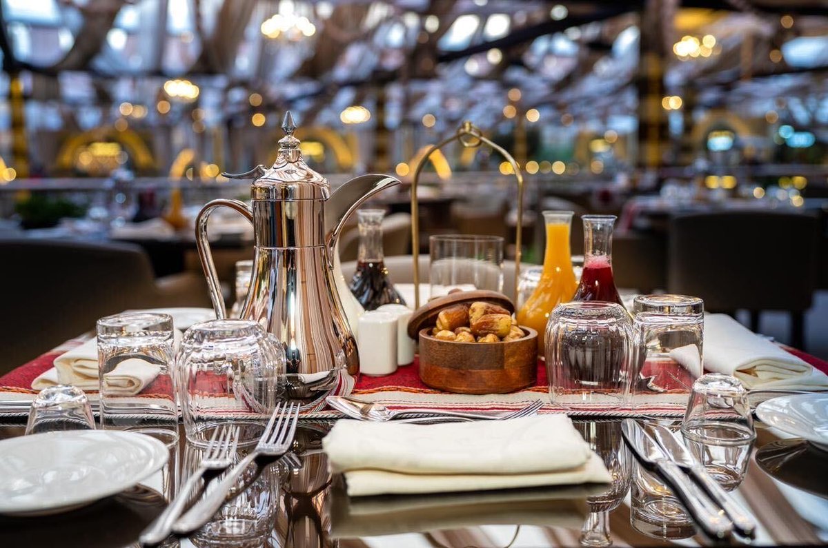 فعاليات سعودية tweet media