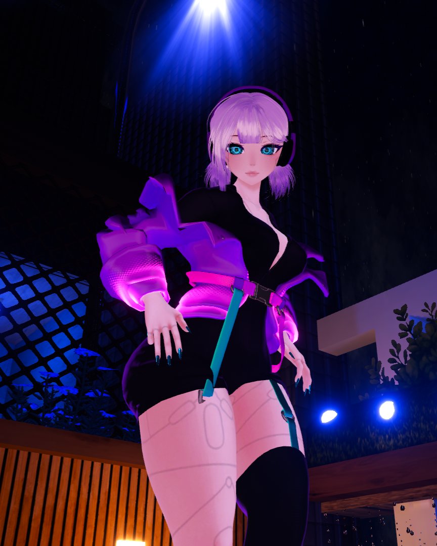 Ender Empress ❊ Android ENVTuber tweet media