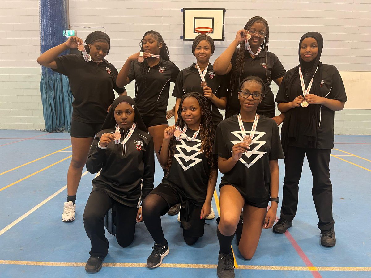 Trinity High PE tweet media