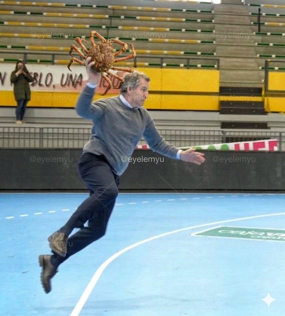 De pronto Frijolito se ha convertido en Antonio Recio. #Centollazo