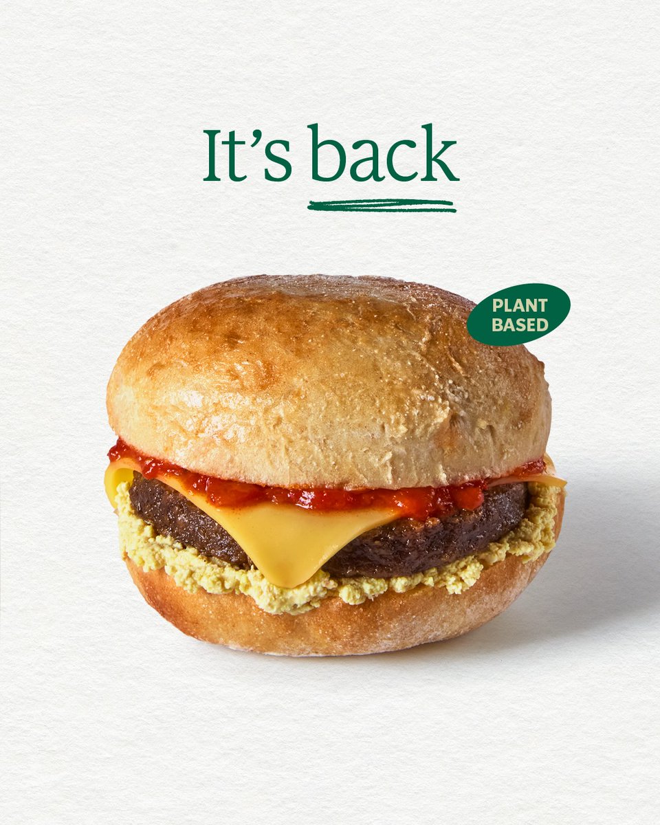 Beyond Meat tweet media