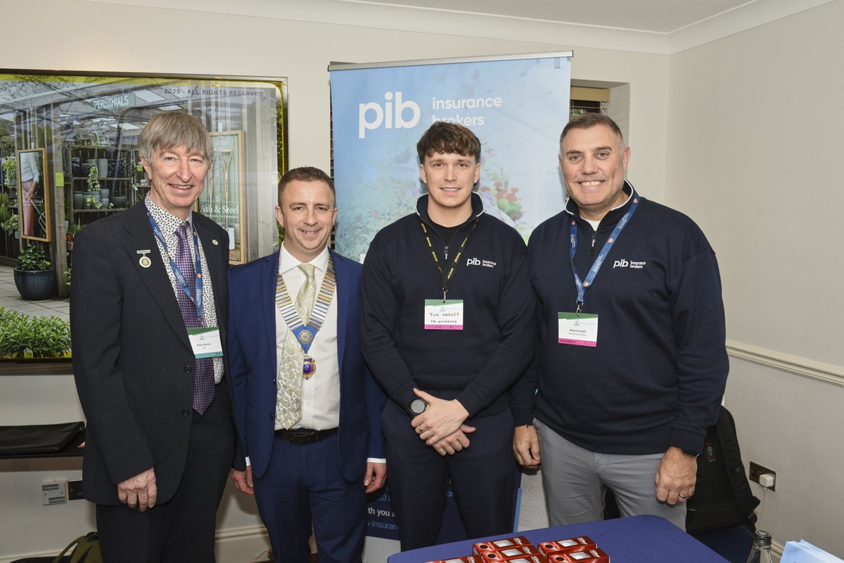 GC_Association's tweet photo. 🌟#AssociateOfTheWeek!
Today we’re delighted to shine the spotlight on @PIB_Insurance – a fast‑growing, dynamic business known for its client‑focused approach, collaborative culture and sector expertise. We were proud to have PIB at #GCAConf2026. https://t.co/diRDY6yQvN https://t.co/hGXYU6DOcI