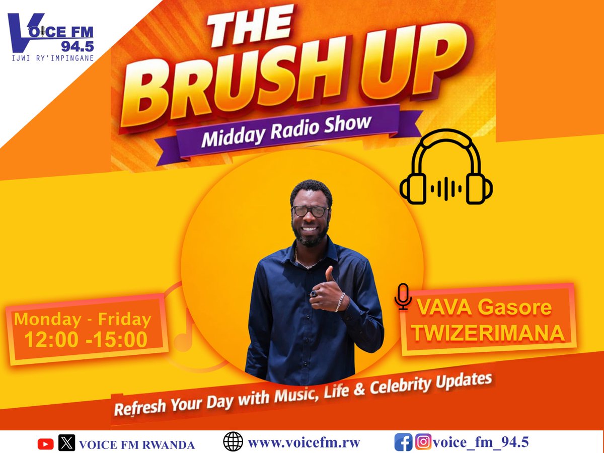 Umuriro 🔥🔥🔥uratse i <a href="/RwamaganaDistr/">Rwamagana District</a> muri ready, haje gushya kbs hamwe na <a href="/VOICE_FM_RWANDA/">VOICE FM 94.5</a> <a href="/NKINDIPatrik/">NKINDI Patrick</a> <a href="/ChallUmurerwa/">Umurerwa Chall</a> <a href="/SamKabera/">Sam Kabera</a> <a href="/IRADUKUNDA46759/">IRADUKUNDA DIEUDONNE</a>