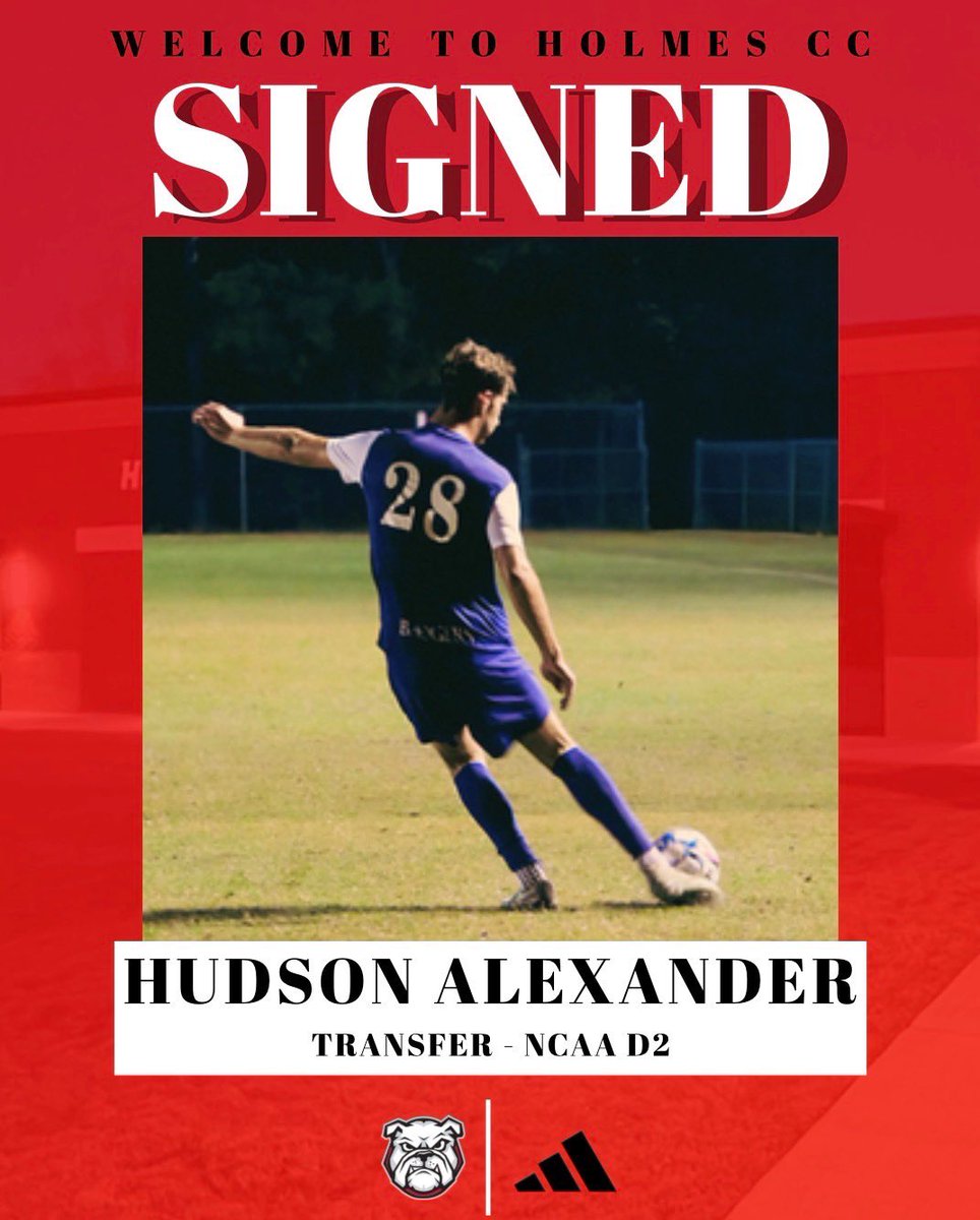 Holmes Men's Soccer tweet media